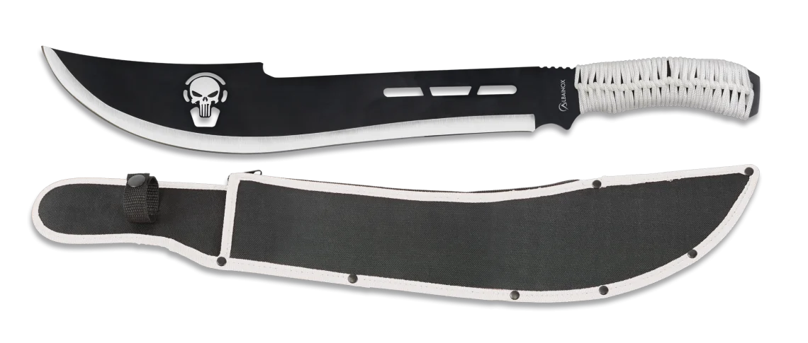 Φωτογραφία προϊόντος: ΜΑΧΑΙΡΙ ALBAINOX Skull canes cutter. Blade 45.5, 32449