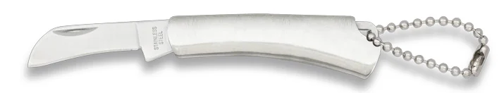 Φωτογραφία προϊόντος: ΣΟΥΓΙΑΣ ALBAINOX Inox pocket knife. Blade 3.6 cm, 18610