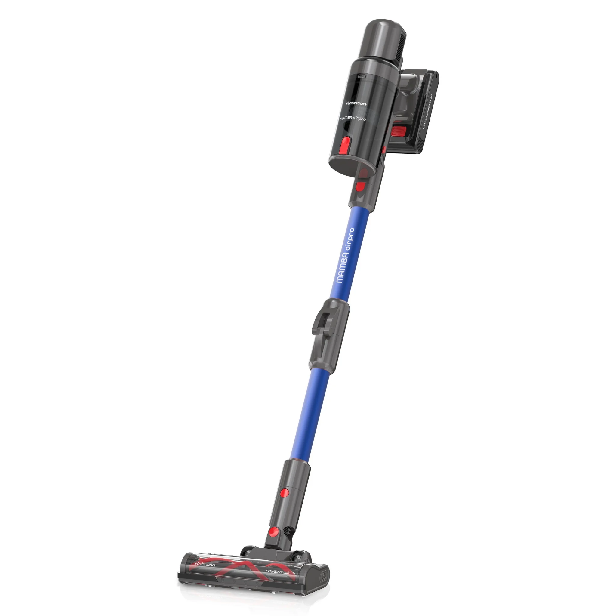 Φωτογραφία προϊόντος: Rohnson Mamba Airpro M27 29.6V Σκούπα Stick