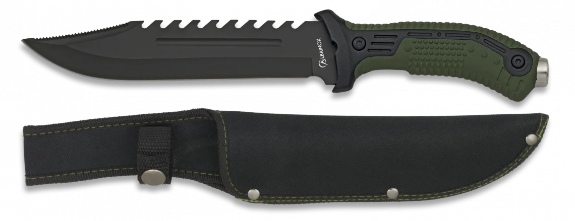 Φωτογραφία προϊόντος: ΜΑΧΑΙΡΙ ALBAINOX Tactical knife coyote, 32114