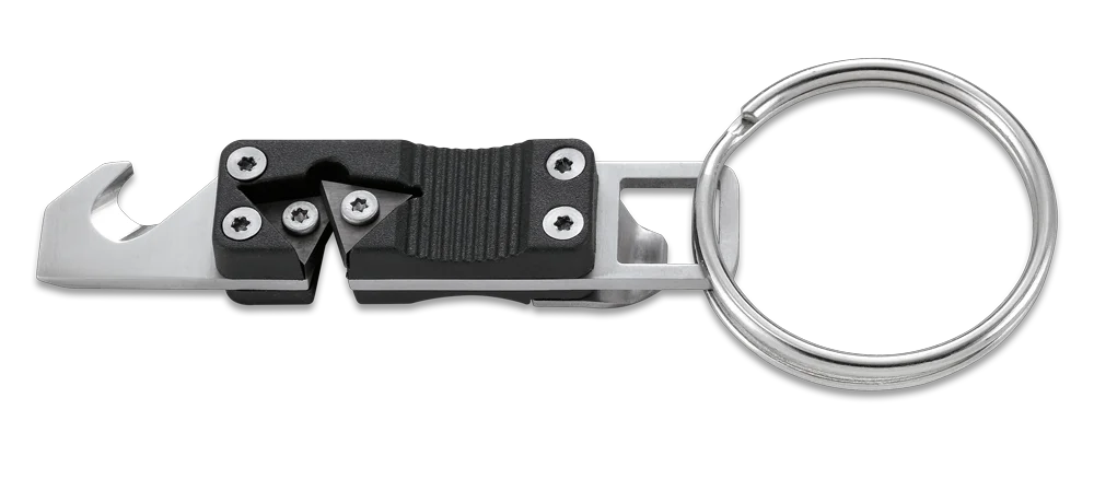 Φωτογραφία προϊόντος: Πολυεργαλείο CRKT CRKT MICRO TOOL + KEYCHAIN SHARPENER