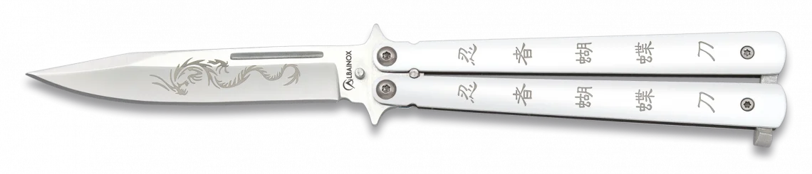 Φωτογραφία προϊόντος: ΣΟΥΓΙΑΣ ALBAINOX 02096 "Ninja Dragon" 10.5