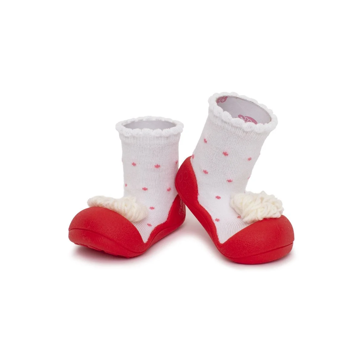 Φωτογραφία προϊόντος: RIBBON RED ΚΑΛΤΣΟΠΑΠΟΥΤΣΙΑ ATTIPAS