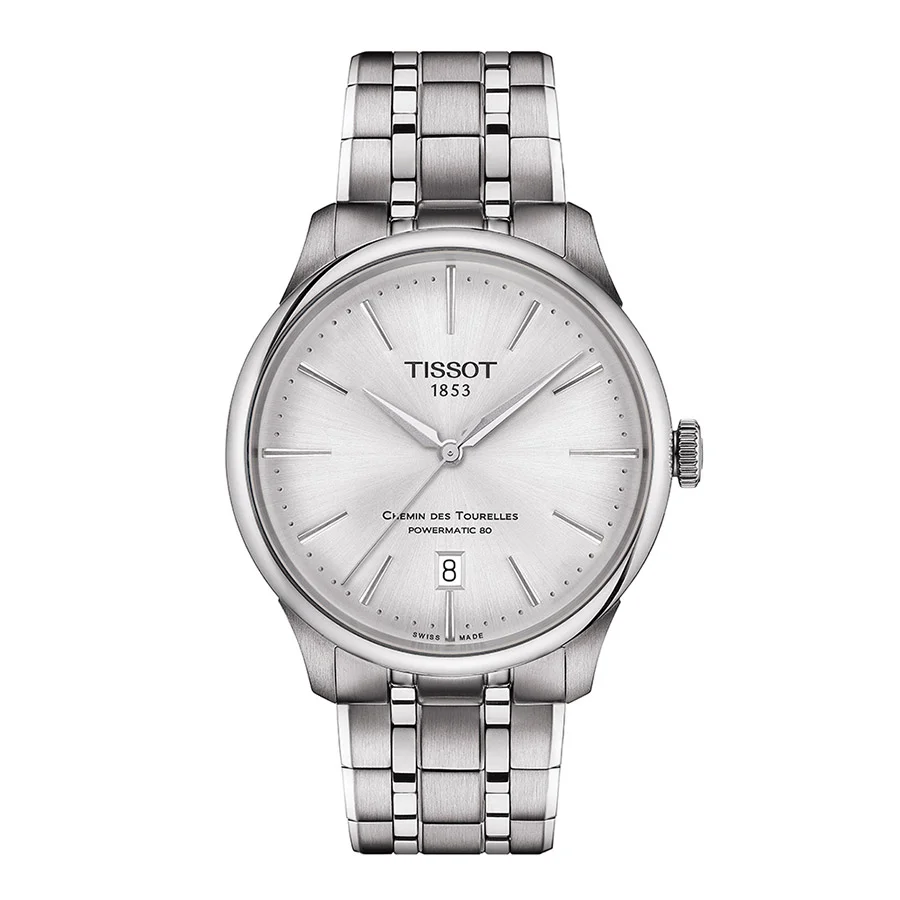 Φωτογραφία προϊόντος: T139.807.11.031.00 |Tissot Chemin Des Tourelles 39mm