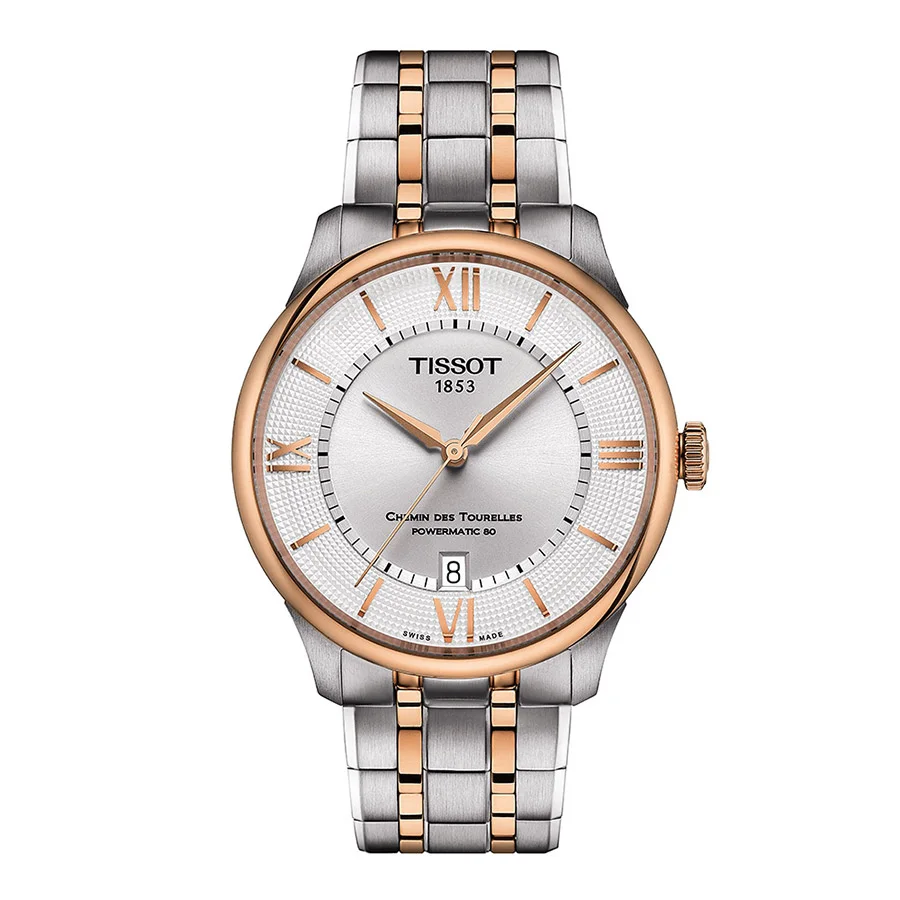 Φωτογραφία προϊόντος: T139.207.22.038.00 |Tissot Chemin Des Tourelles 34mm Automatic Lady