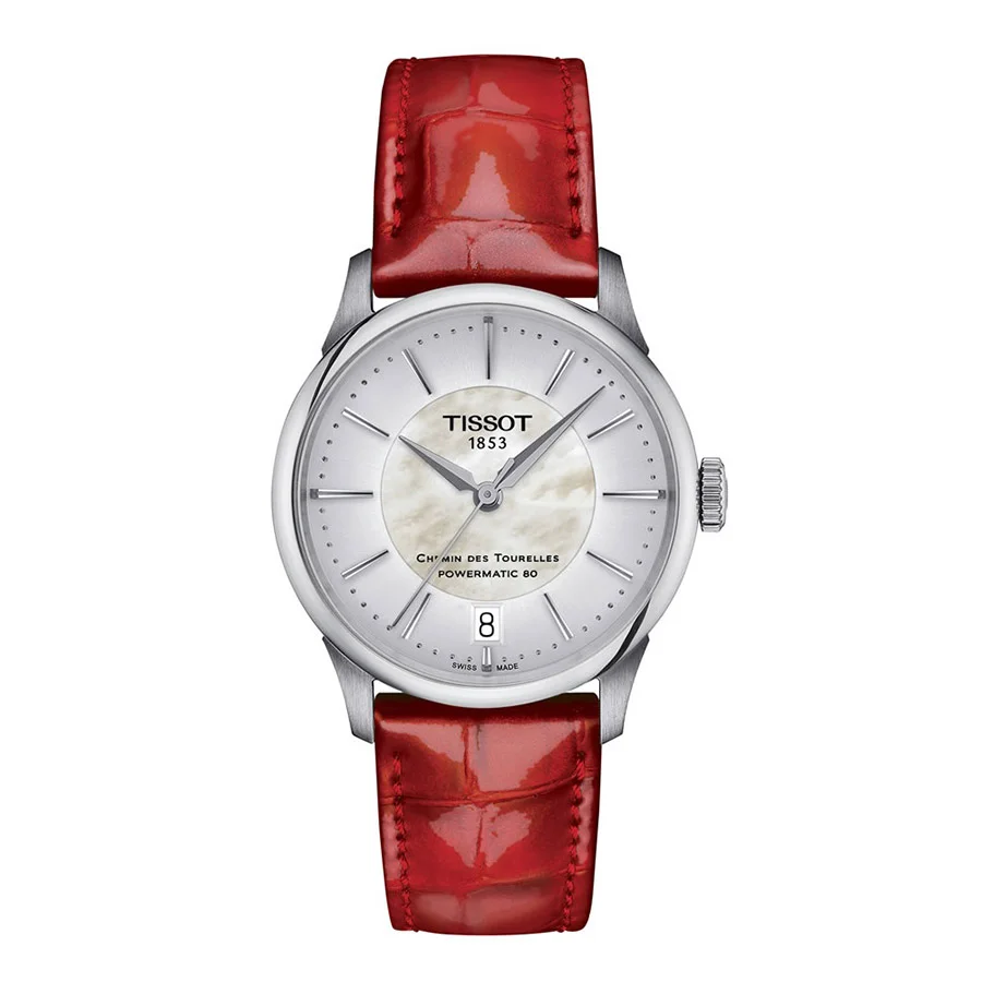 Φωτογραφία προϊόντος: T139.207.16.111.00 |Tissot Chemin Des Tourelles 34mm Automatic Lady