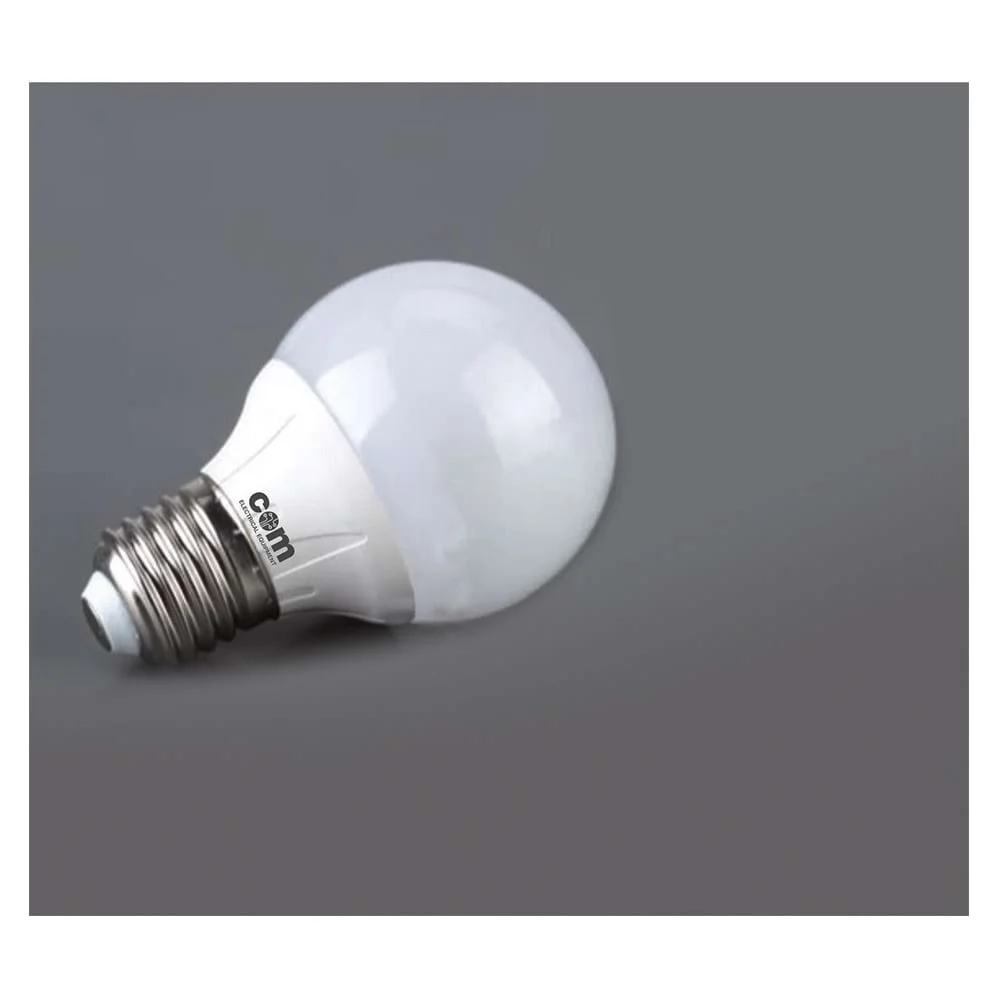 Φωτογραφία προϊόντος: Λάμπα LED Σφαιρική COM Ε27 10W Θερμό 3000K
