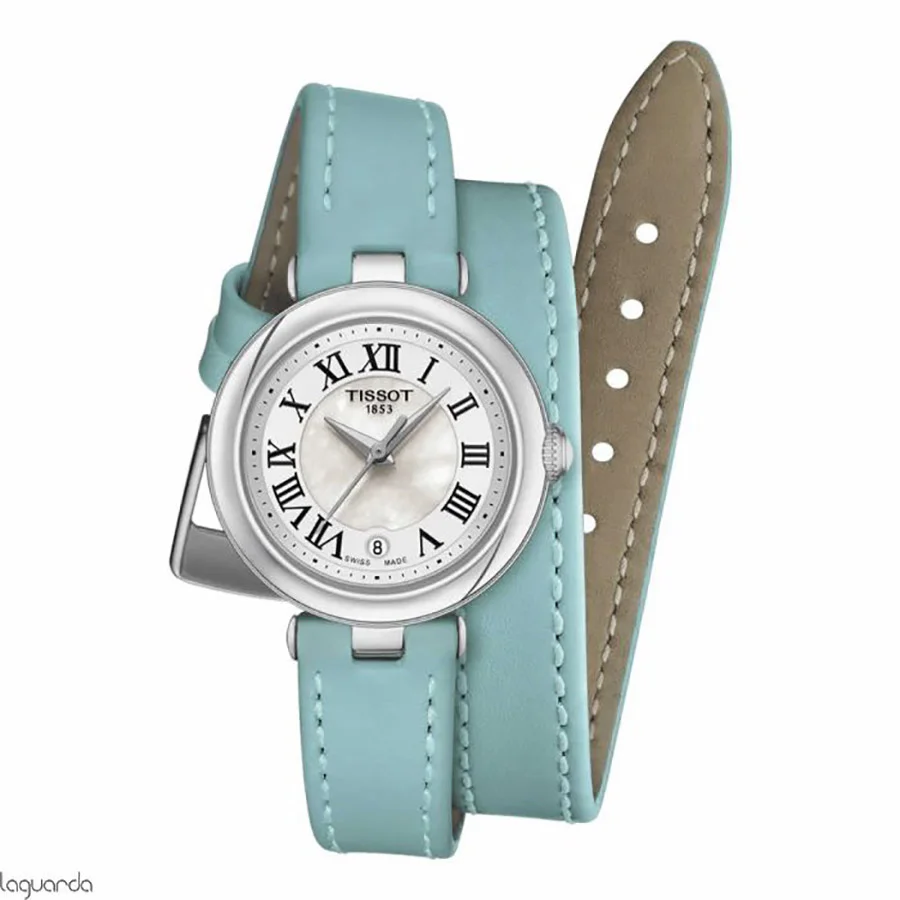 Φωτογραφία προϊόντος: Tissot T126.010.16.113.00 Bellissima Small Lady