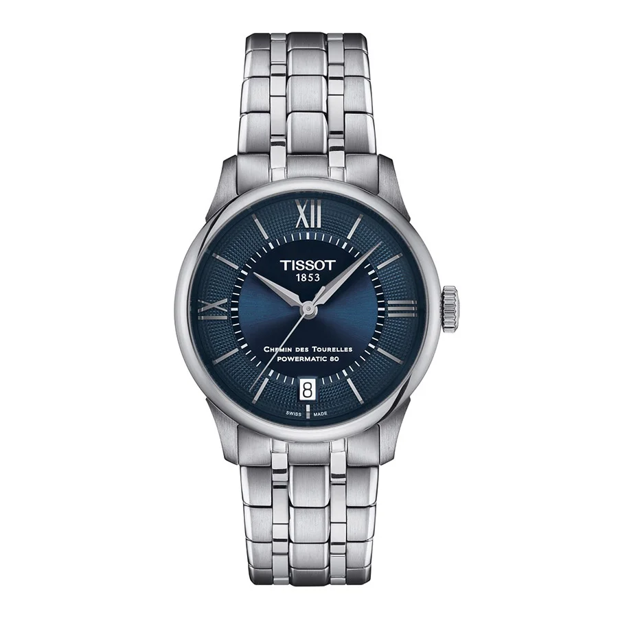 Φωτογραφία προϊόντος: Tissot Chemin des Tourelles Automatic 34mm T139.207.11.048.00