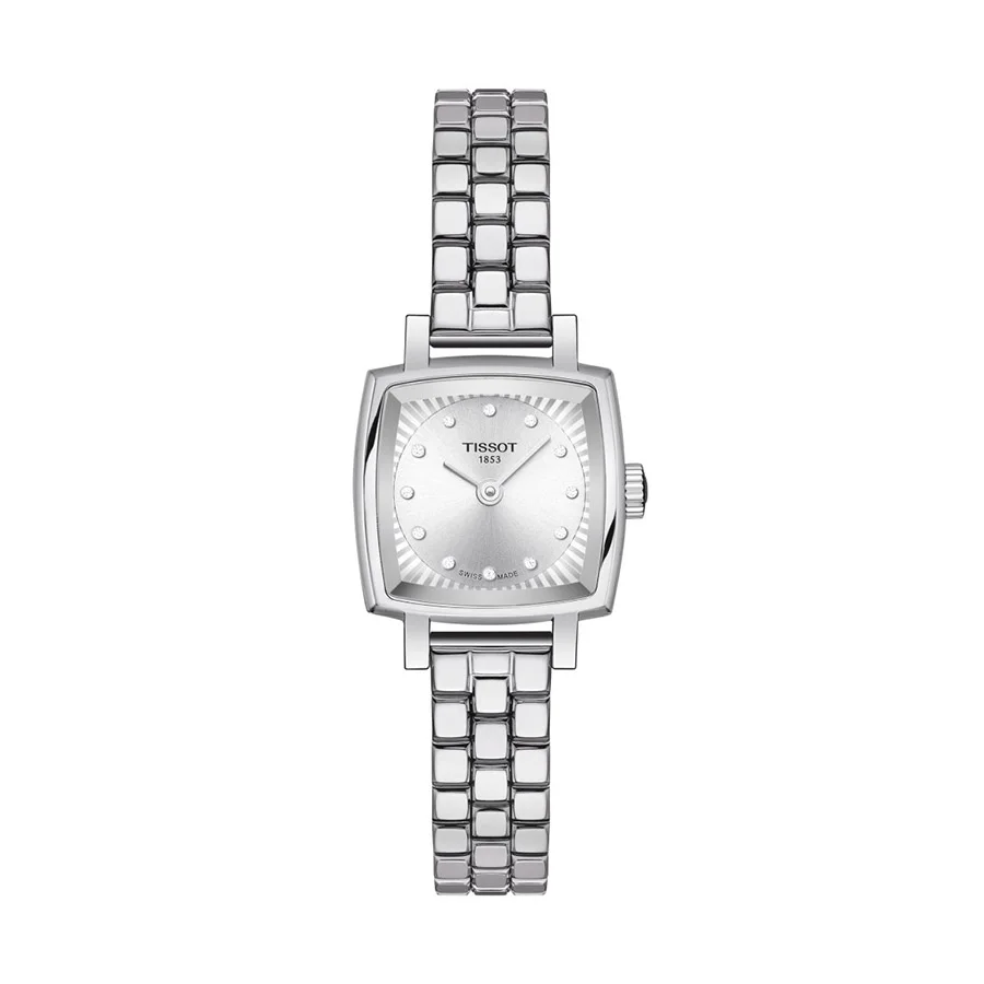 Φωτογραφία προϊόντος: Tissot Lovely Square T058.109.11.036.01