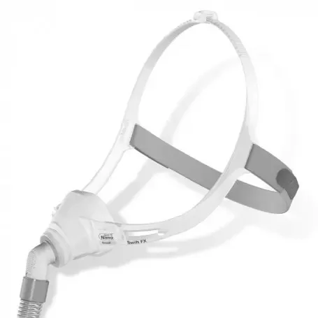 Φωτογραφία προϊόντος: Μάσκα Ρινική Resmed Swift FX Nano STD