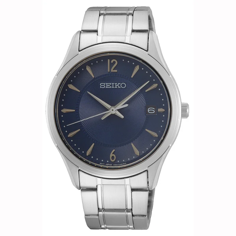 Φωτογραφία προϊόντος: Ρολόι Seiko Noble Dress SUR419P1 με μπρασελέ από Ανοξείδωτο Ατσάλι