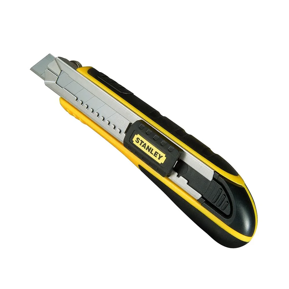 Φωτογραφία προϊόντος: Μαχαίρί Κοπίδι Stanley FATMAX με σπαστή λάμα 18mm (0-10-481)