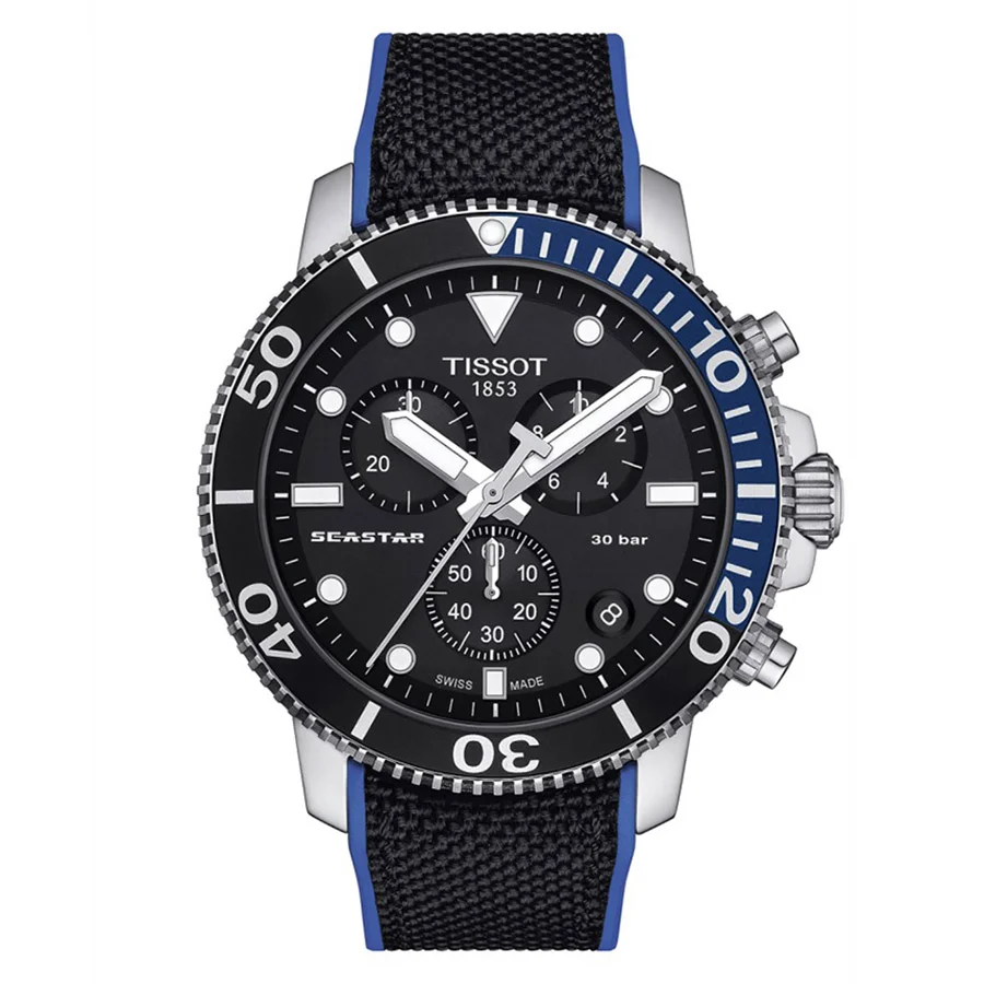 Φωτογραφία προϊόντος: T120.417.17.051.03 | Tissot Seastar 1000 Chrono