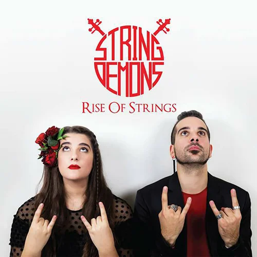 Φωτογραφία προϊόντος: String Demons – Rise Of Strings