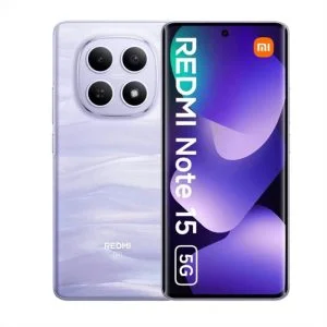 Φωτογραφία προϊόντος: Xiaomi Redmi Note 15 5G NFC Dual Sim 8GB RAM 256GB - Purple