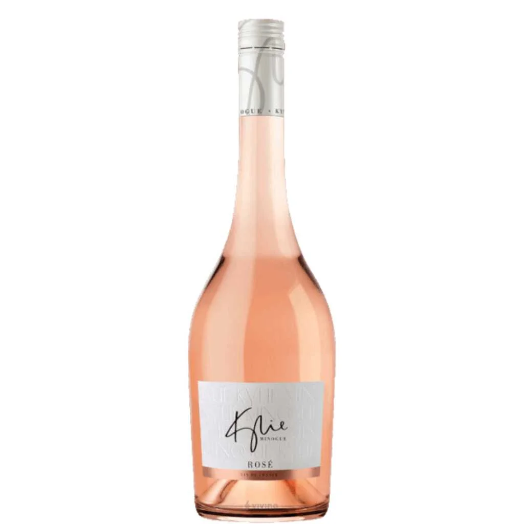 Φωτογραφία προϊόντος: KYLIE MINOGUE SIGNATURE ROSE GRENACHE +amp; CINSAULT 750ML