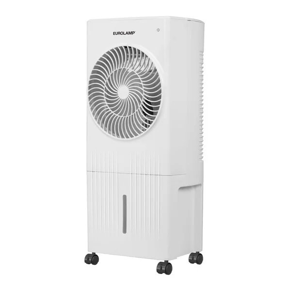 Φωτογραφία προϊόντος: AIR COOLER ΛΕΥΚΟ 5.5L 60W ΜΕ ΚΟΝΤΡΟΛ ΚΑΙ ΟΘΟΝΗ