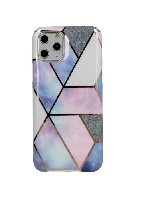 Φωτογραφία προϊόντος: ΘΗΚΗ ΣΙΛΙΚΟΝΗΣ COSMO MARBLE ΓΙΑ IPHONE 12 - ΣΧΕΔΙΟ 3