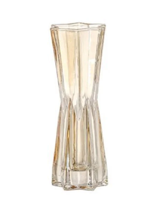 Φωτογραφία προϊόντος: OEM Διακοσμητικό Βάζο Γυάλινο SDS-21734 11x11x29.5cm