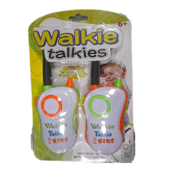 Φωτογραφία προϊόντος: Kids Walkie Talkie Child Toy 6+ ετών SDS-19929 - OEM