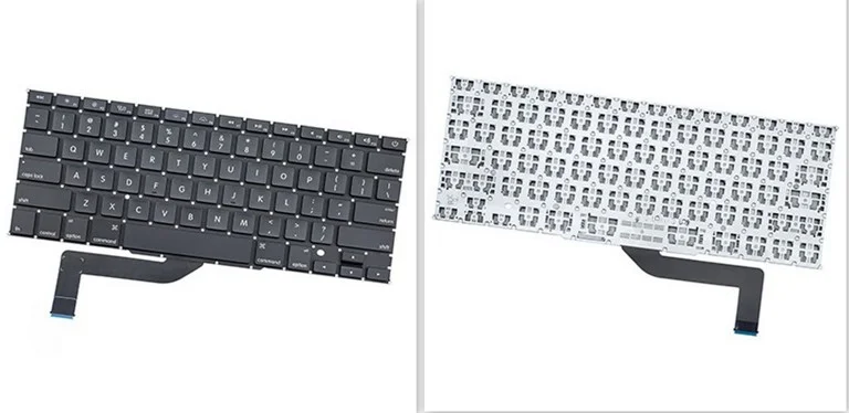 Φωτογραφία προϊόντος: OEM Πληκτρολόγιο Apple Macbook Pro Retina A1398