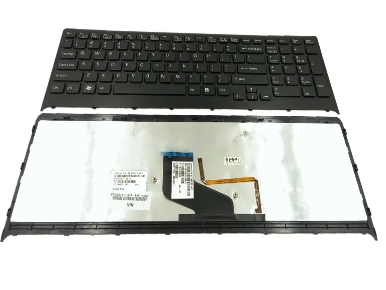 Φωτογραφία προϊόντος: OEM Πληκτρολόγιο Sony Vaio VPC-F2 VPCF2 Series