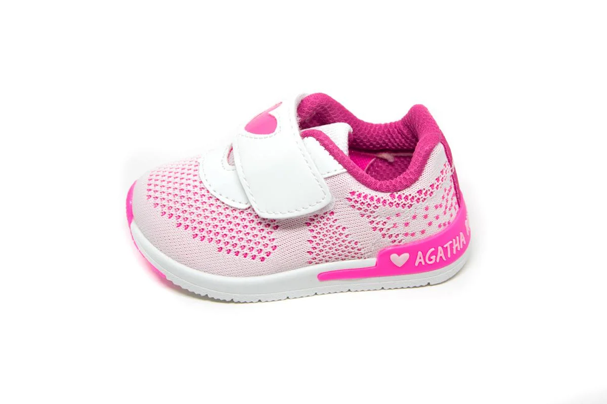 Φωτογραφία προϊόντος: Σπορ Agatha Ruiz de La Prada 192925C λευκό