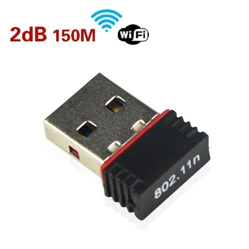 Φωτογραφία προϊόντος: OEM Mini USB για ασύρματο internet WiFi usb2.0 300mbps