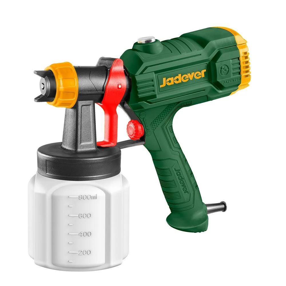 Φωτογραφία προϊόντος: ΠΙΣΤΟΛΙ ΒΑΦΗΣ JADEVER 450W/220V JDEG1A45