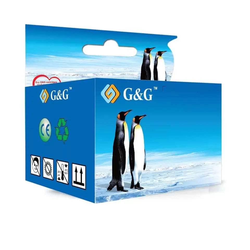 Φωτογραφία προϊόντος: G+G™ Premium Brother LC-1280XL Μελάνι συμβατό Μαύρο 2.4K (LC1280XLBK)