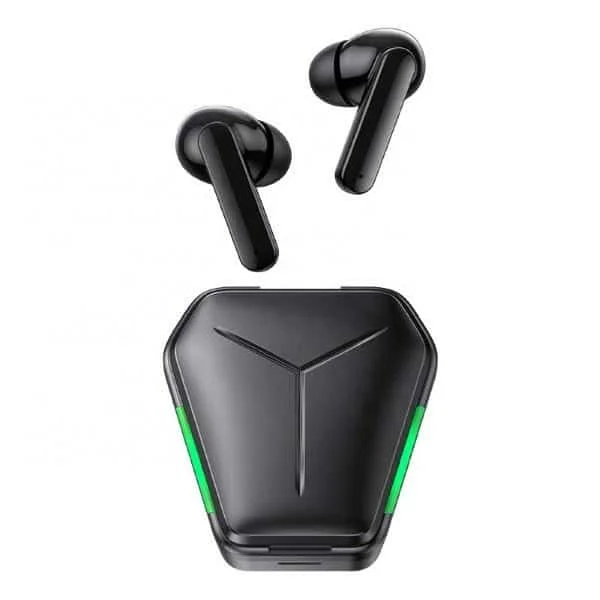 Φωτογραφία προϊόντος: USAMS Ακουστικά Bluetooth 5.0 TWS JY σειρά Gaming earbuds ασύρματα μαύρο