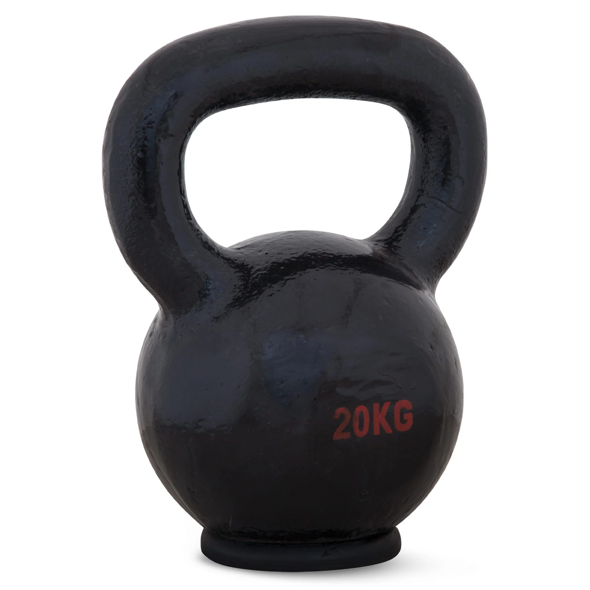 Φωτογραφία προϊόντος: AMILA Kettlebell Cast Iron Rubber Base 20Kg