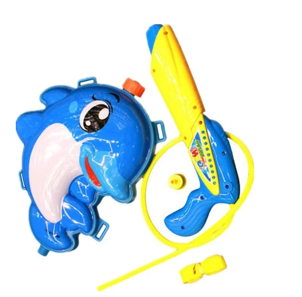 Φωτογραφία προϊόντος: OEM Dolphin Backpack Water Gun Νεροπίστολο SDS-5005