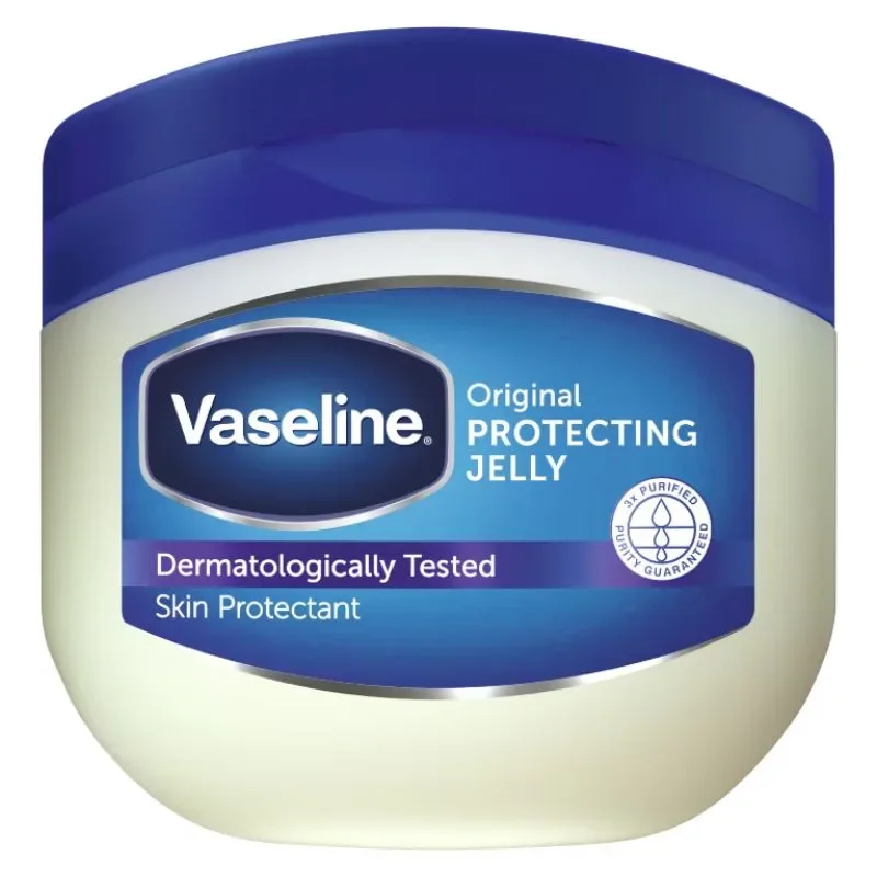 Φωτογραφία προϊόντος: Vaseline Original Protecting Jelly Βαζελίνη Για Προστασία & Επανόρθωση Της Επιδερμίδας 50ml