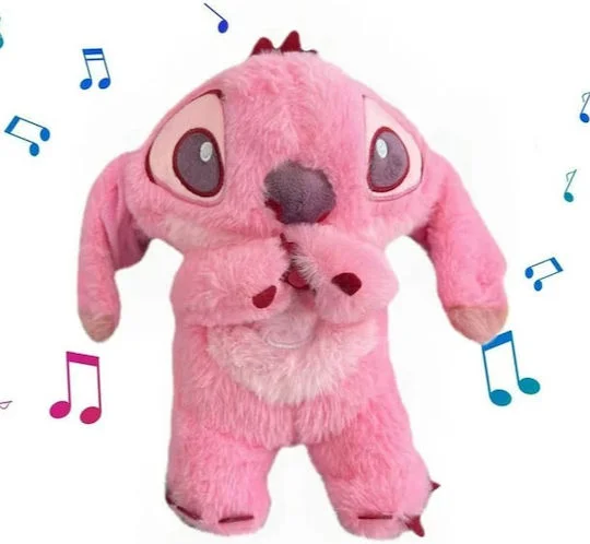 Φωτογραφία προϊόντος: OEM Λούτρινο Lilo & Stitch 33 εκ. 1440-PP10.PIN