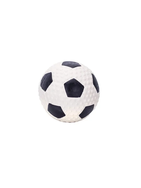 Φωτογραφία προϊόντος: OEM Nobleza Football Μπάλα Παιχνίδι για Κουτάβι Μασητική από Καουτσούκ 8εκ RCMH8