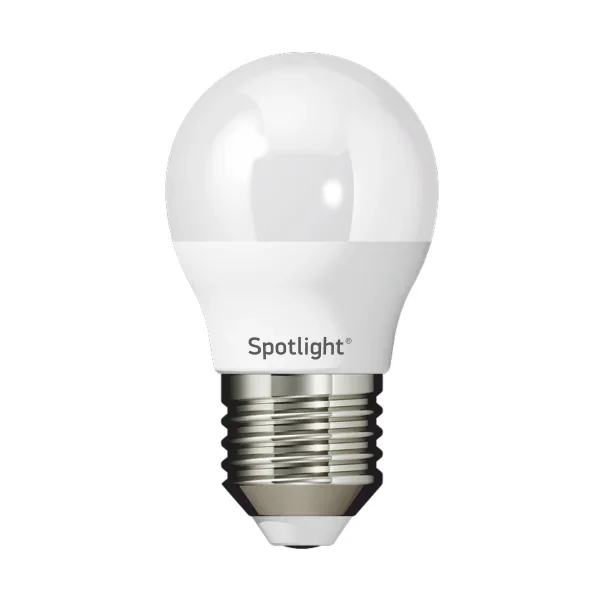 Φωτογραφία προϊόντος: Spotlight 5368 Λάμπα LED για Ντουί E27 και Σχήμα G45 5W Ψυχρό Λευκό 380lm