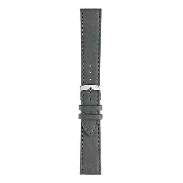 Φωτογραφία προϊόντος: Λουράκι MORELLATO Abete Grey Eco-Leather "Green Collection"