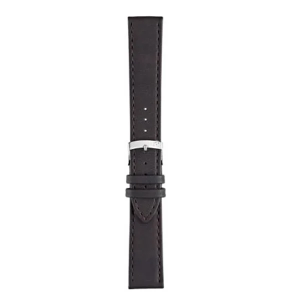 Φωτογραφία προϊόντος: Λουράκι MORELLATO Abete Brown Eco-Leather "Green Collection"