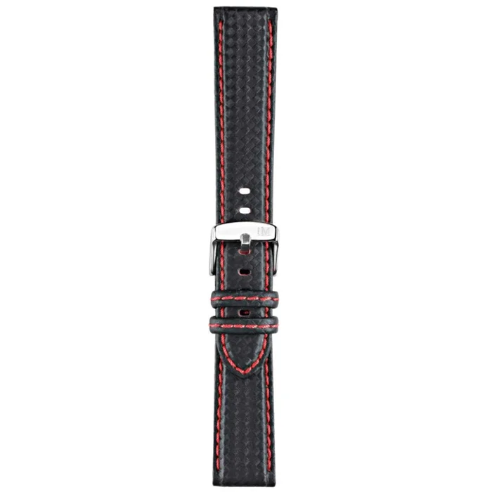 Φωτογραφία προϊόντος: Λουράκι Morellato Biking Red Technocarbon