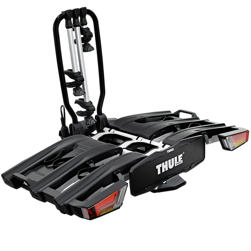 Φωτογραφία προϊόντος: Thule EasyFold XT 3 Βάση Ποδηλάτου Για Κοτσαδόρο Με Φώτα 934 (3 Ποδήλατα) (13 pin)