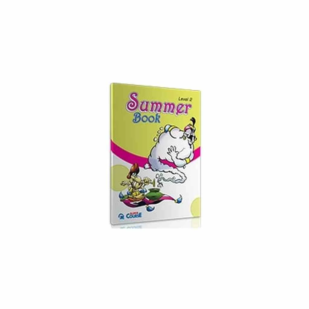 Φωτογραφία προϊόντος: SUPER FUN 2 SUMMER BOOK