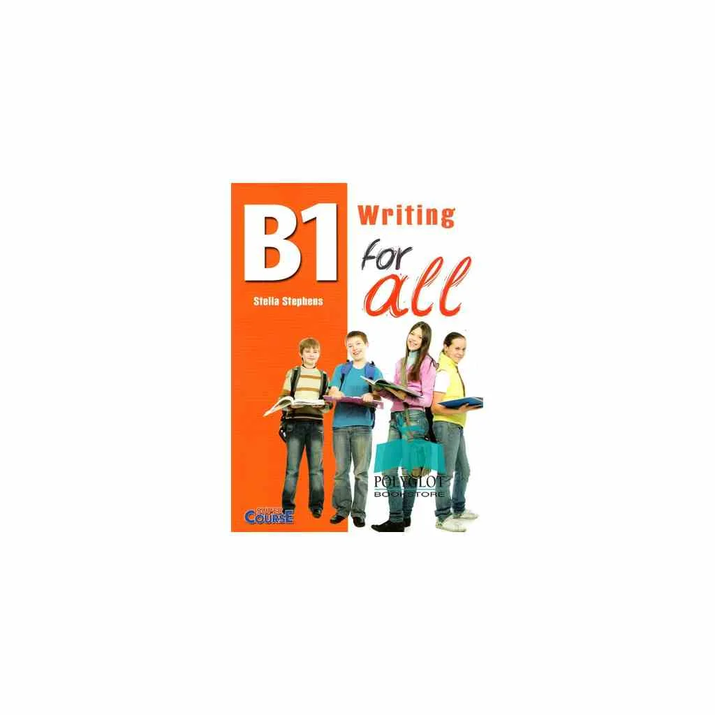 Φωτογραφία προϊόντος: WRITING FOR ALL B1 SB