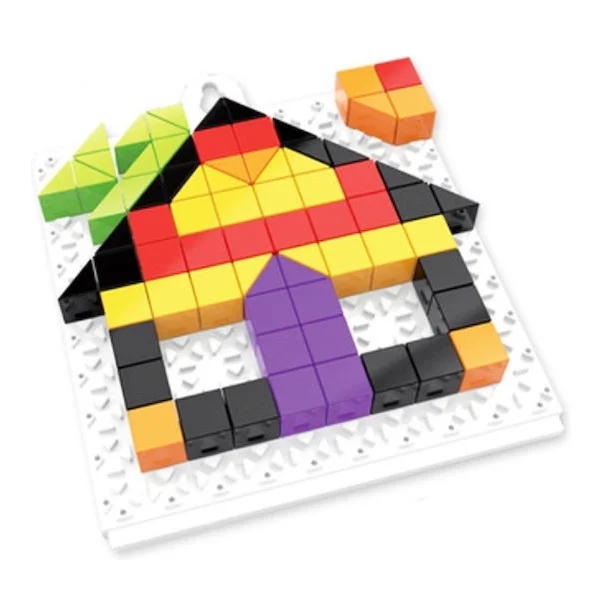 Φωτογραφία προϊόντος: Παιδικό Puzzle House 98pcs για 4+ Ετών SPSDS19930 - OEM