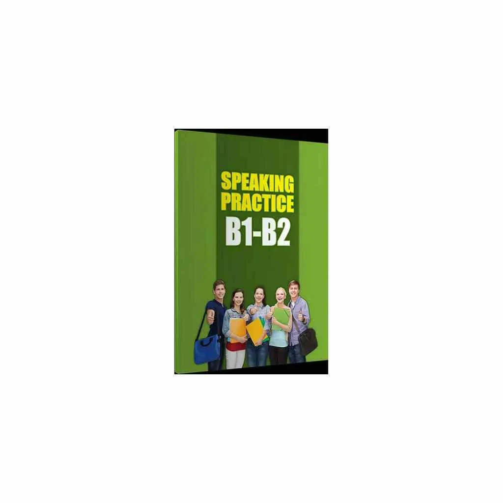 Φωτογραφία προϊόντος: SPEAKING PRACTICE B1-B2 SB