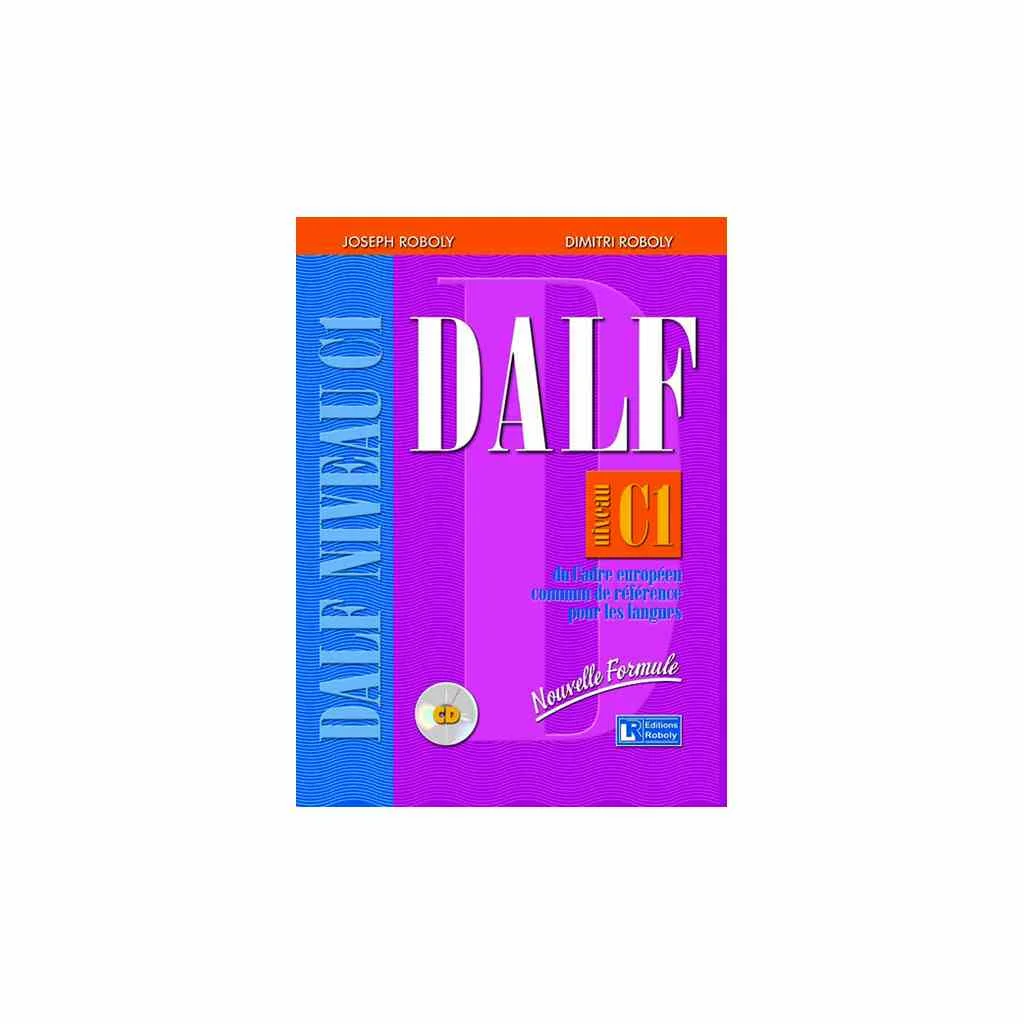 Φωτογραφία προϊόντος: DALF C1 METHODE N/E