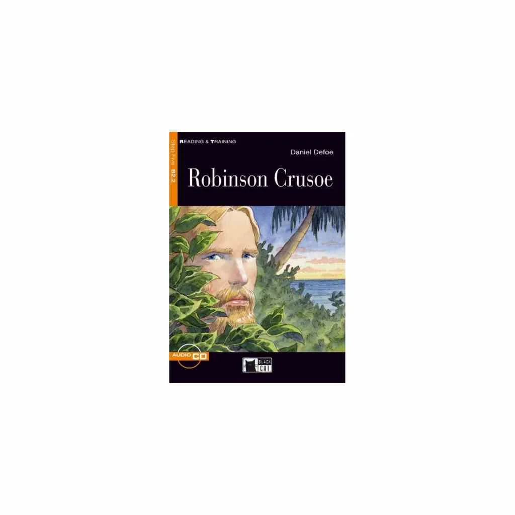 Φωτογραφία προϊόντος: ROBINSON CRUSOE (+ CD)