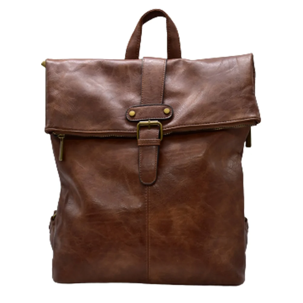 Φωτογραφία προϊόντος: Τσάντα πλάτης PAOLO BAGS PB-878 BROWN