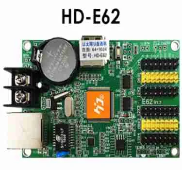 Φωτογραφία προϊόντος: Huidu HD-E62 Μητρική Επιγραφής Led